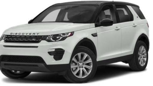 LAND ROVER DISCOVERY SPORT 2019 SALCR2FX8KH804093 image